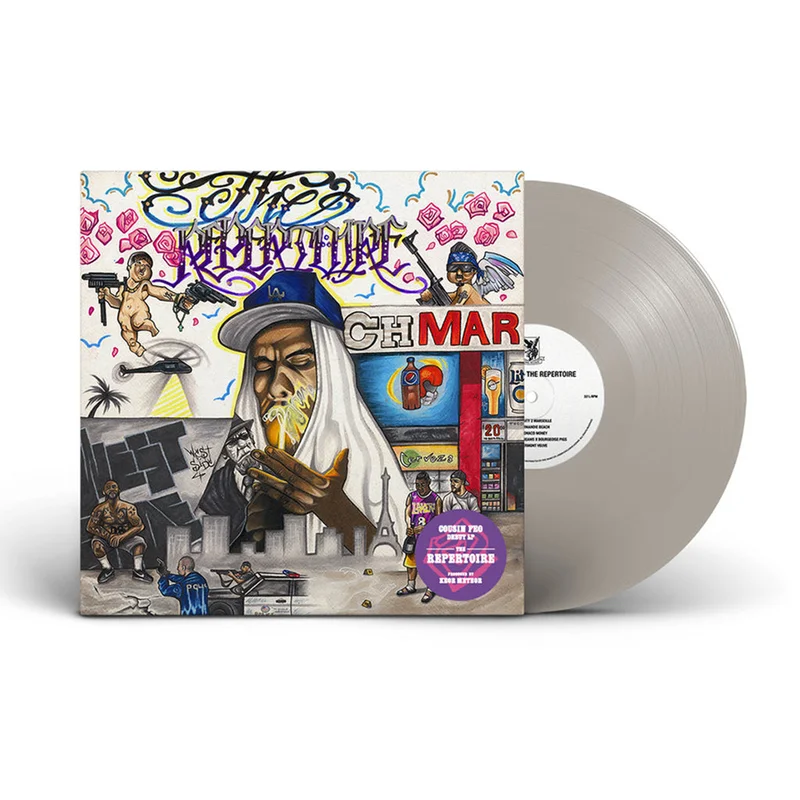 COUSIN FEO - The Repertoire (Repress)