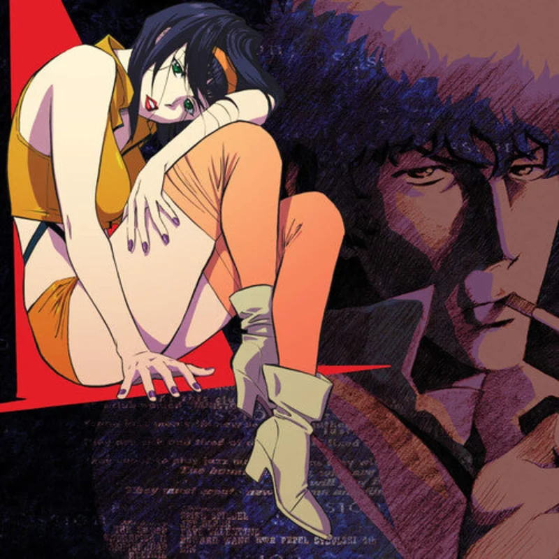 Cowboy Bebop (Original Series Soundtrack) - Seatbelts - LP