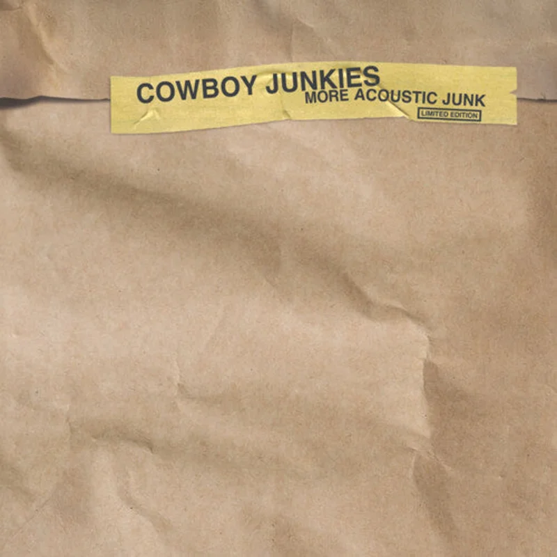 Cowboy Junkies - More Acoustic Junk [RSD2025]