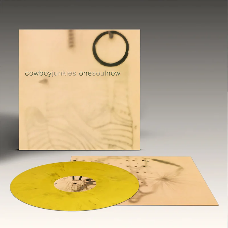 COWBOY JUNKIES - One Soul Now (Reissue) - LP - 'Yellow Marble' Colour Vinyl