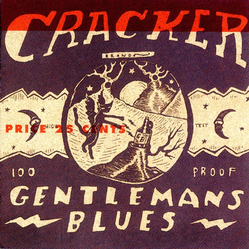 CRACKER - Gentleman's Blues