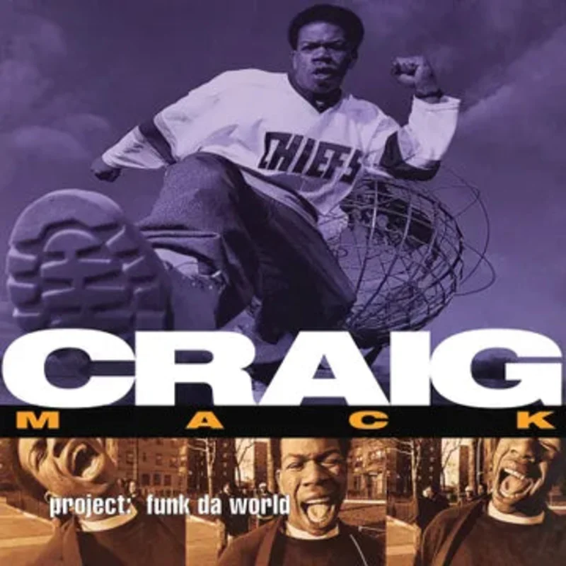 Craig Mack - Project: Funk Da World [RSD2025]