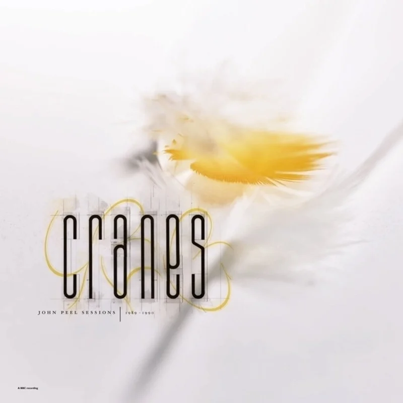 Cranes - John Peel Sessions (1989-1990) [Colored Vinyl] (Wht)