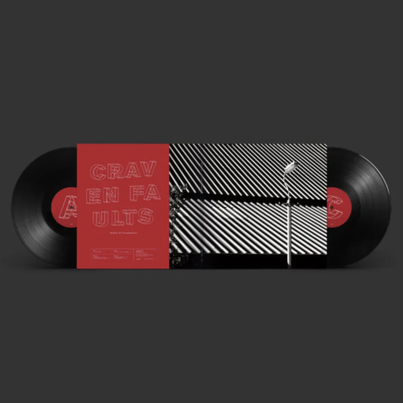 Craven Faults - Erratics & Unconformities 2LP (Vinyl LP) PRE-ORDER
