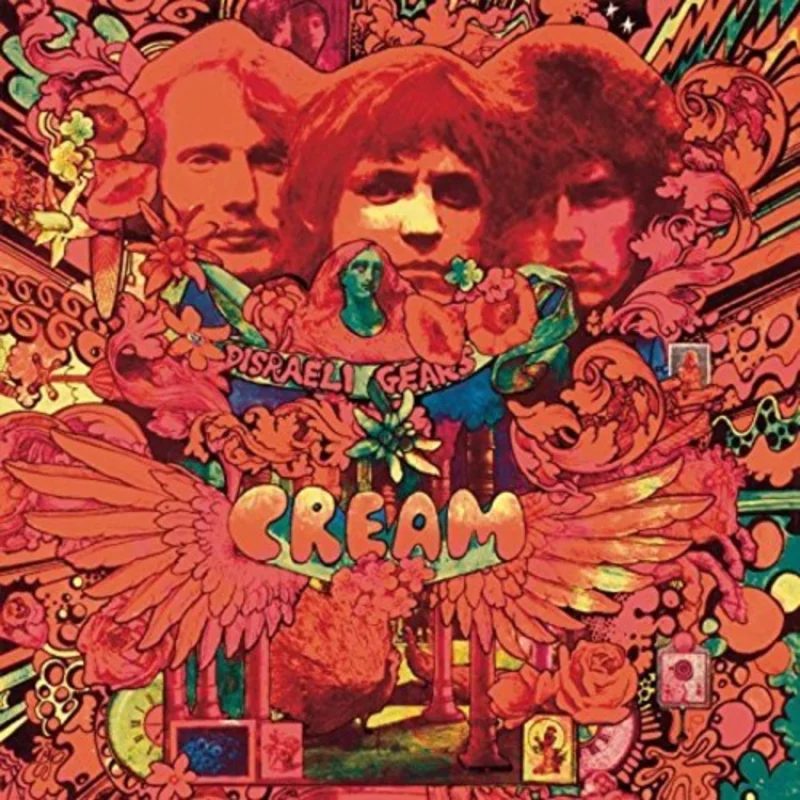 Cream - Disraeli Gears [Vinyl]