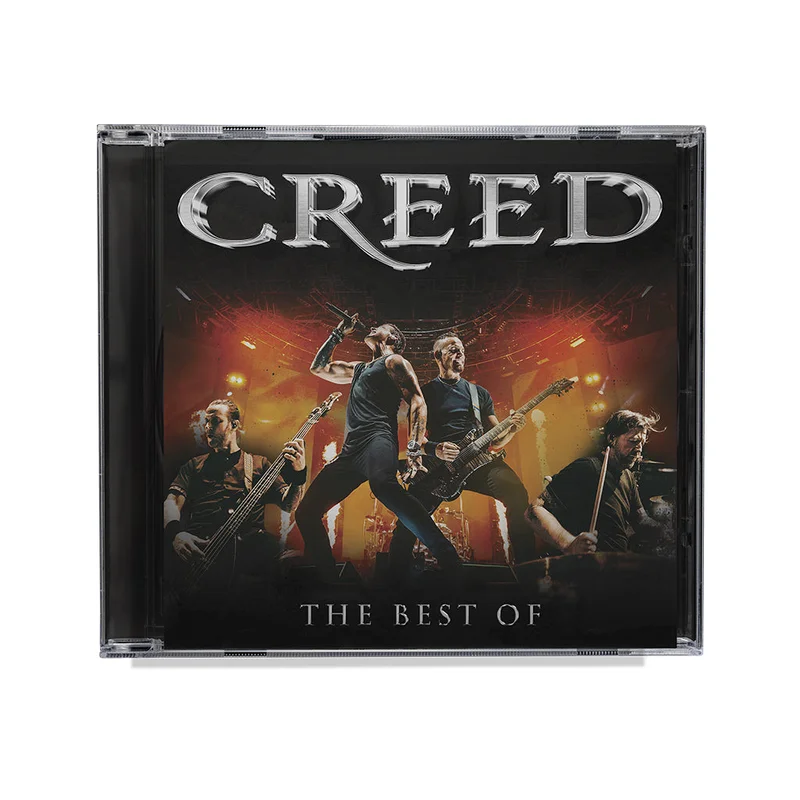 CREED - The Best Of Creed - CD [NOV 21]