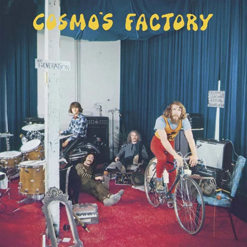 Creedence Clearwater Revival - Cosmo's Factory - LP