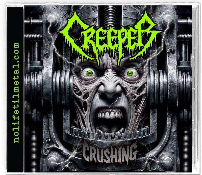 Creeper - Crushing [Limited Edition]