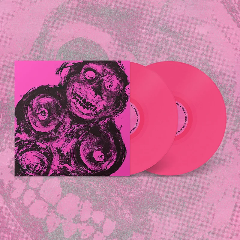 CRIPPLING ALCOHOLISM - Camgirl - 2LP - Pink Vinyl [APR 24]
