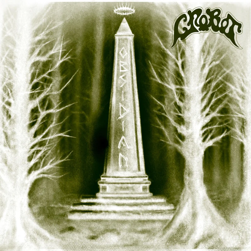 Crobot - Obsidian: White Rabbit [LP]