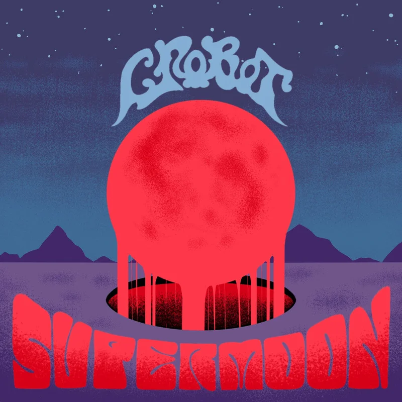 Crobot - Supermoon [CD]