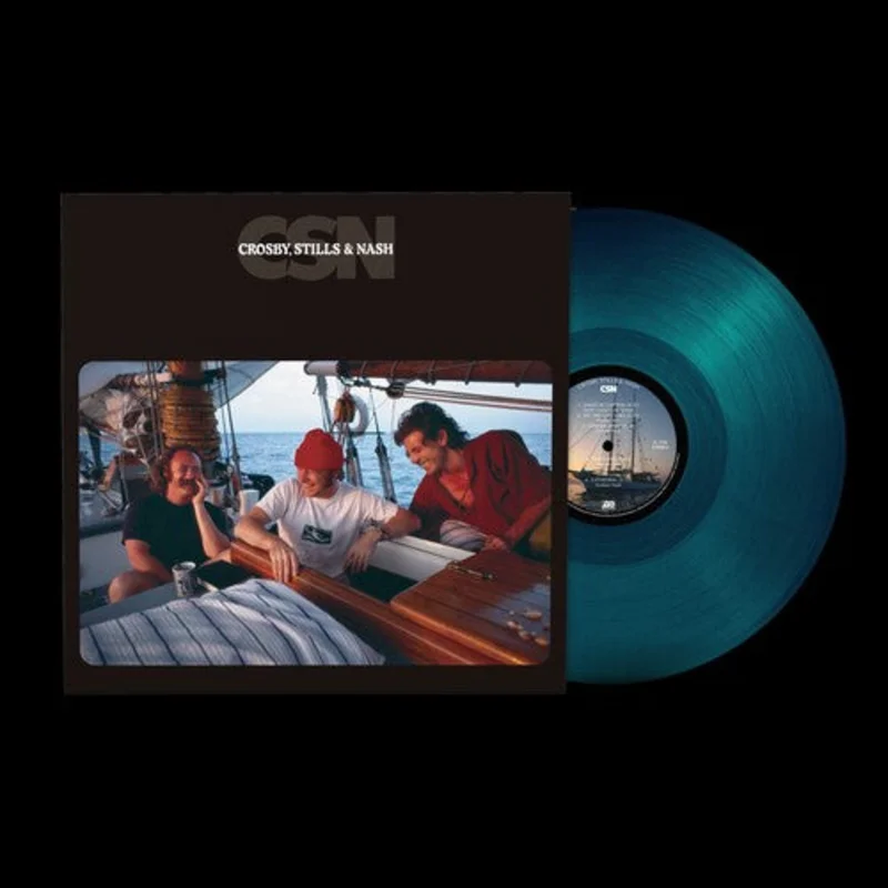 Crosby, Stills & Nash - CSN - LP