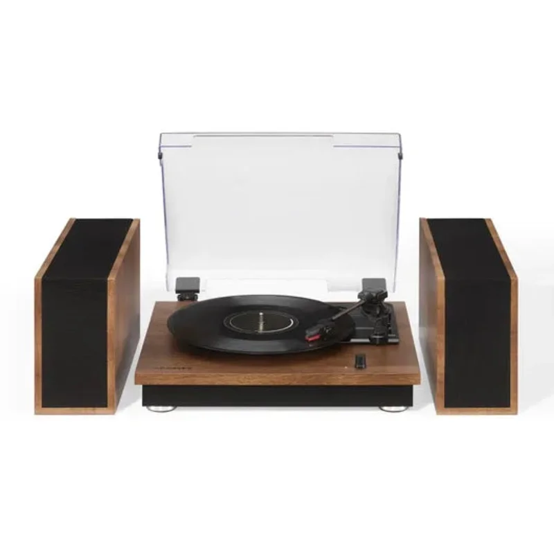 Crosley Riff Record Player with Speakers