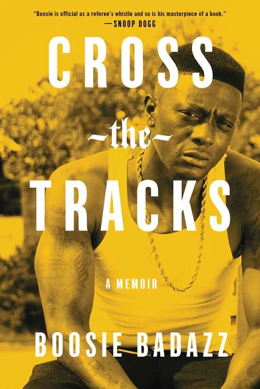 Cross the Tracks by Boosie Badazz