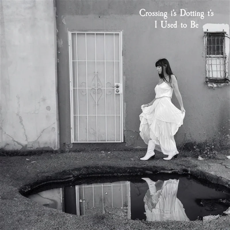 Crossing I'S Dotting T'S - I Used To Be  (Vinyl LP) PRE-ORDER