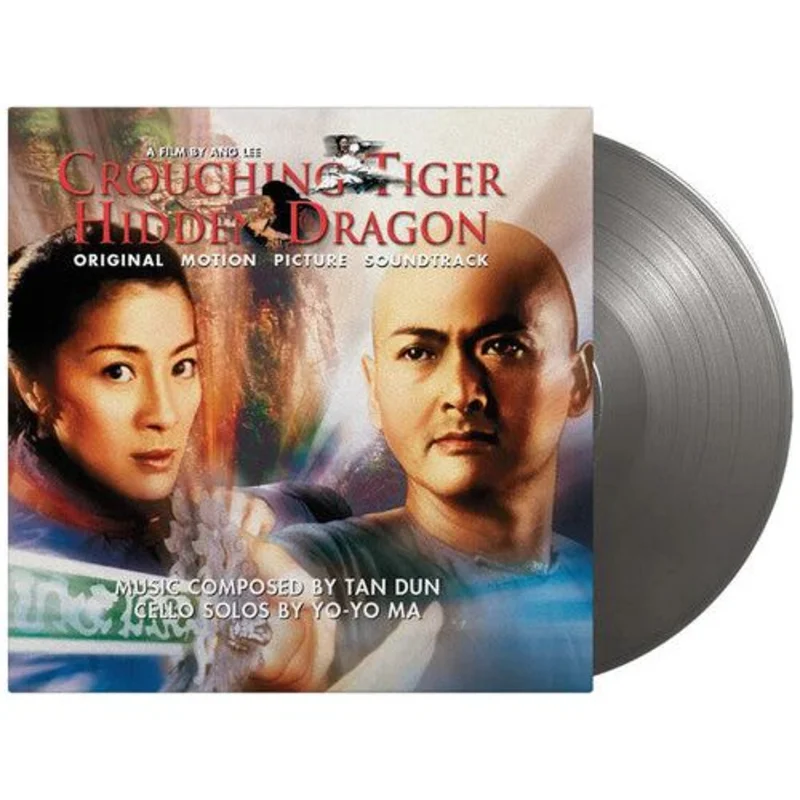 Crouching Tiger Hidden Dragon - Original Soundtrack - Music On Vinyl LP