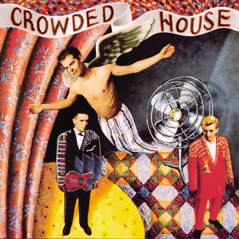 CROWDED HOUSE - Crowded House (Reissue)