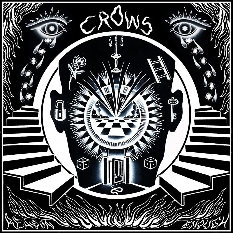 CROWS - Reason Enough - CD
