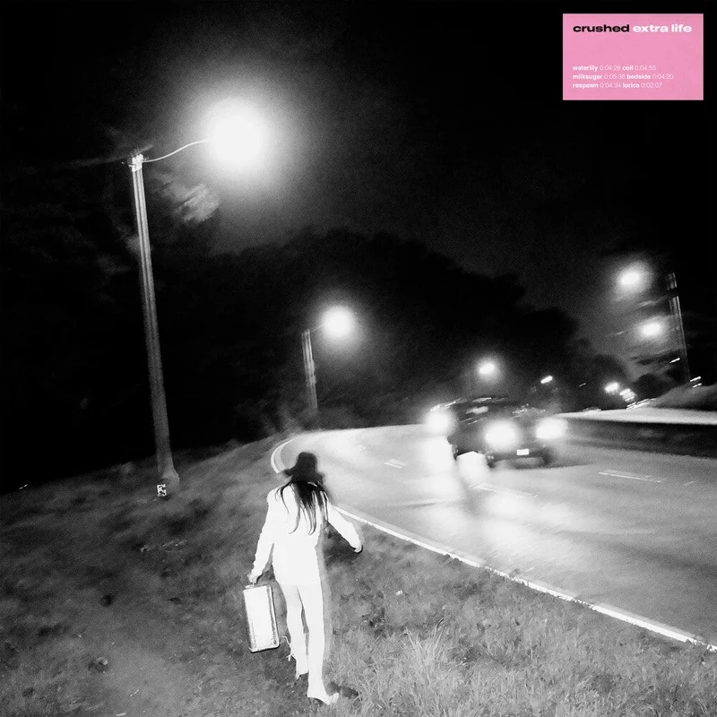 Crushed - Extra Life - Poisonbloom [Colored Vinyl]