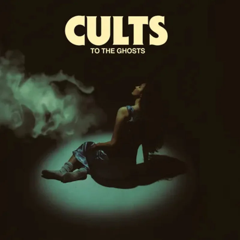 Cults - To the Ghosts - LP