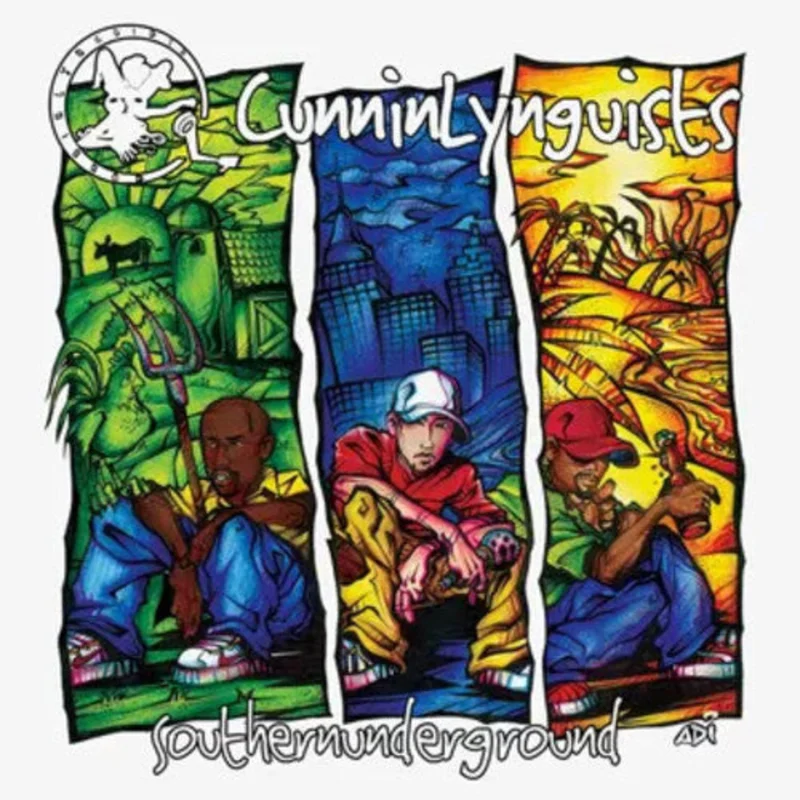 Cunninlynguists - Southernunderground [RSD2025]