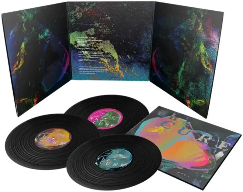 Cure - Mixes Of A Lost World [Deluxe] (Can)