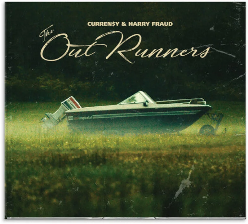 Currensy & Harry Fraud - The Out Runners