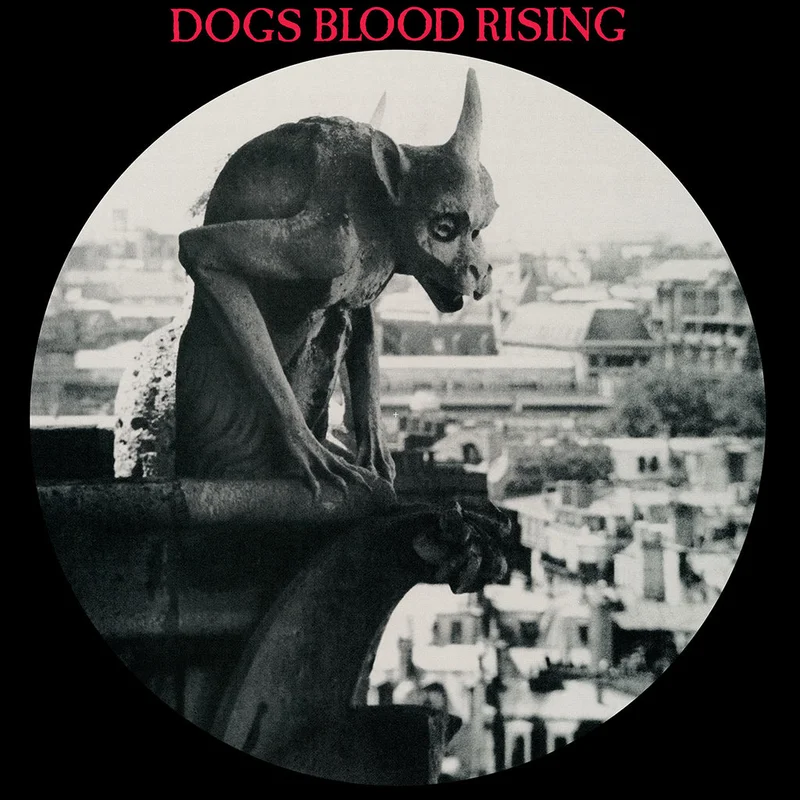 CURRENT 93 - Dogs Blood Rising (Reissue) - LP - Picture Disc Vinyl