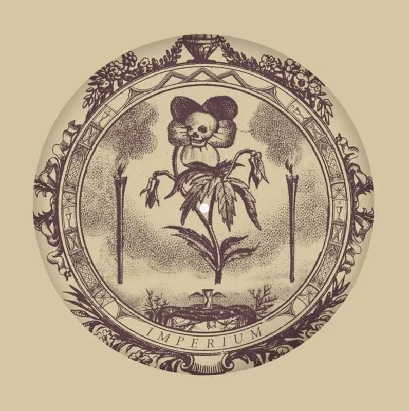 Current 93 - Imperium [Colored Vinyl] (Pict)