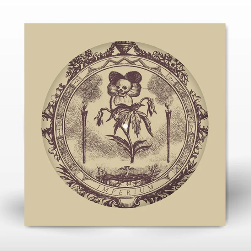 CURRENT 93 - Imperium (Reissue) - LP - Picture Disc Vinyl