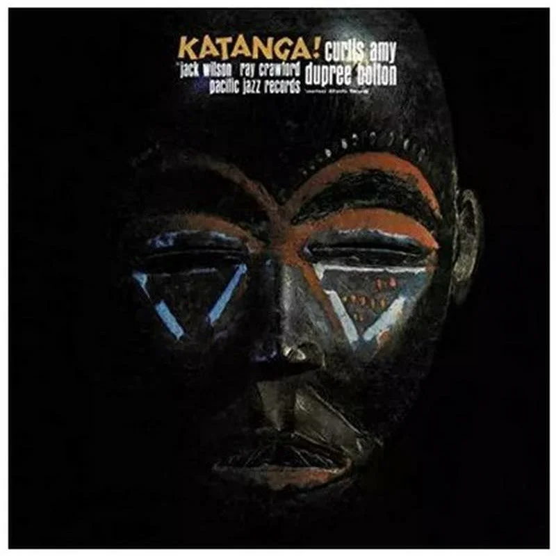 Curtis Amy - Katanga! - Tone Poet LP