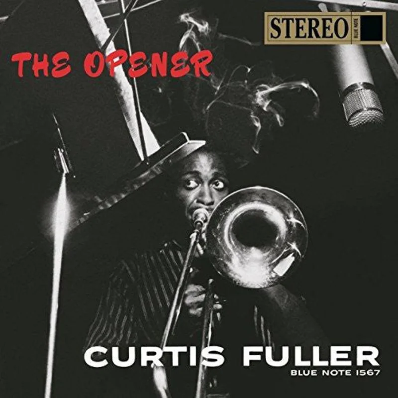 Curtis Fuller - The Opener - LP