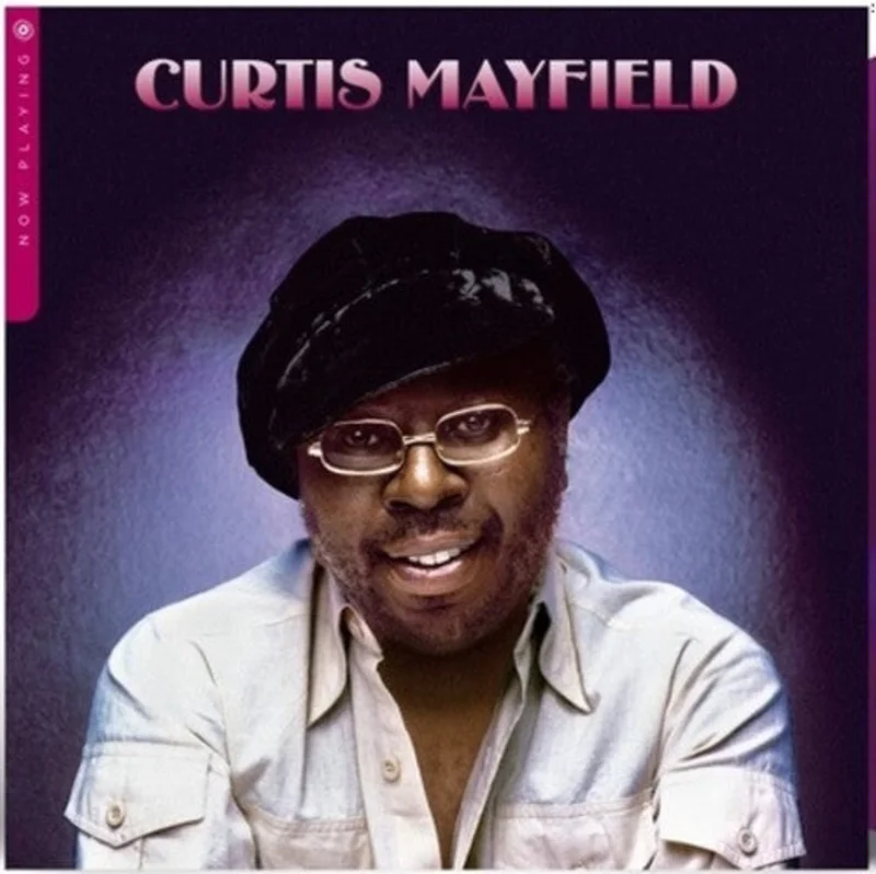 Curtis Mayfield - Now Playing [GRAPE VINYL]