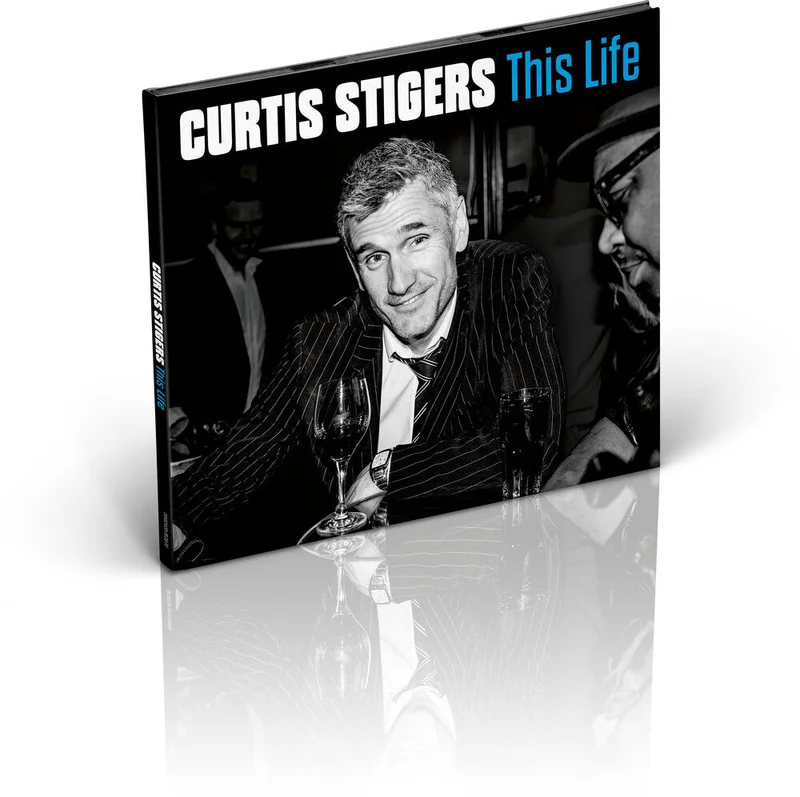 Curtis Stigers - This Life [CD]