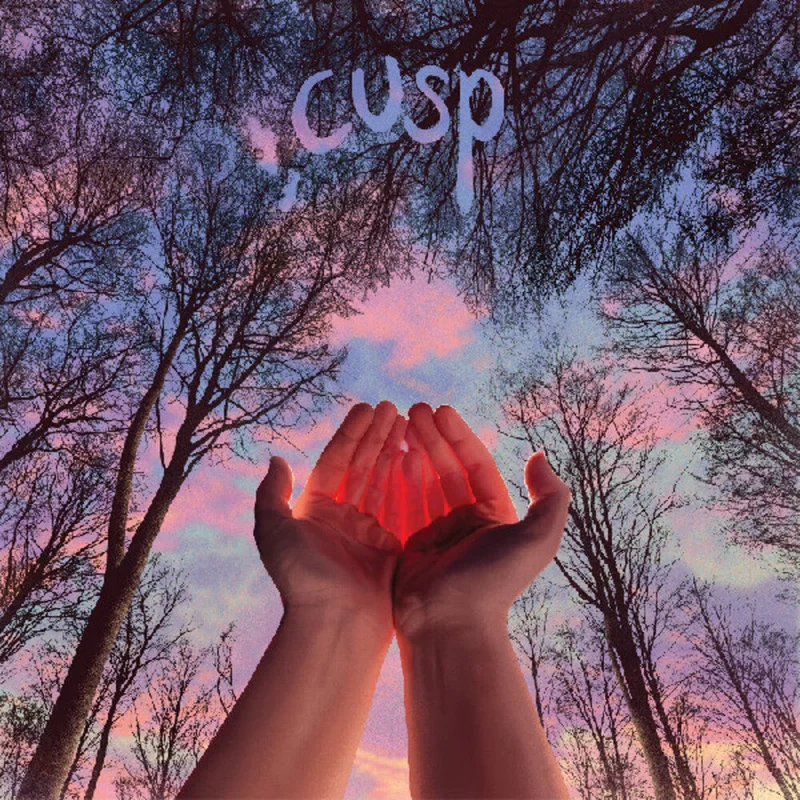 Cusp - What I Want Doesn't Want Me Back (Blue) [Colored Vinyl]