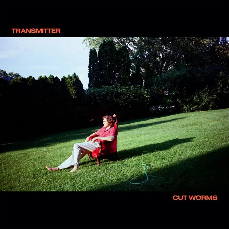 CUT WORMS - Transmitter - LP - Black Vinyl [MAR 13]