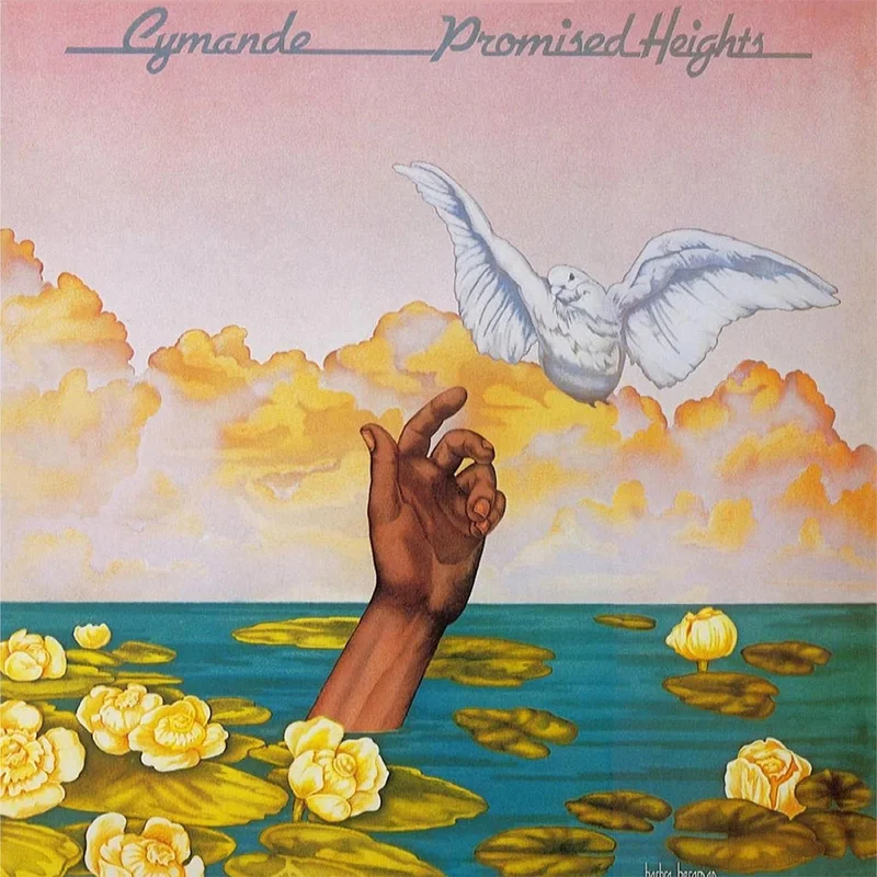 CYMANDE - Promised Heights (Repress) - LP - Black Vinyl [APR 10]