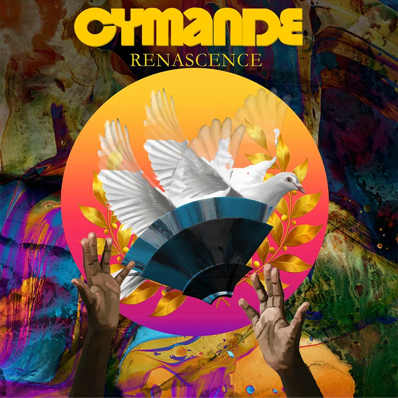 CYMANDE - Renascence - LP - Black Vinyl [JAN 31]