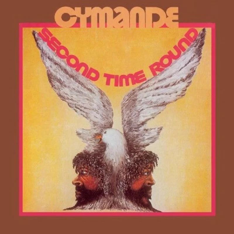 Cymande - Second Time Round - LP