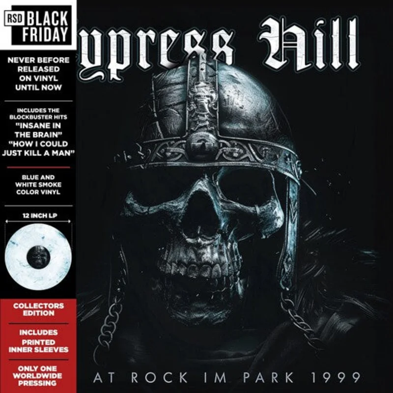 Cypress Hill - At Rock Im Park 1999 [BFRSD2024]