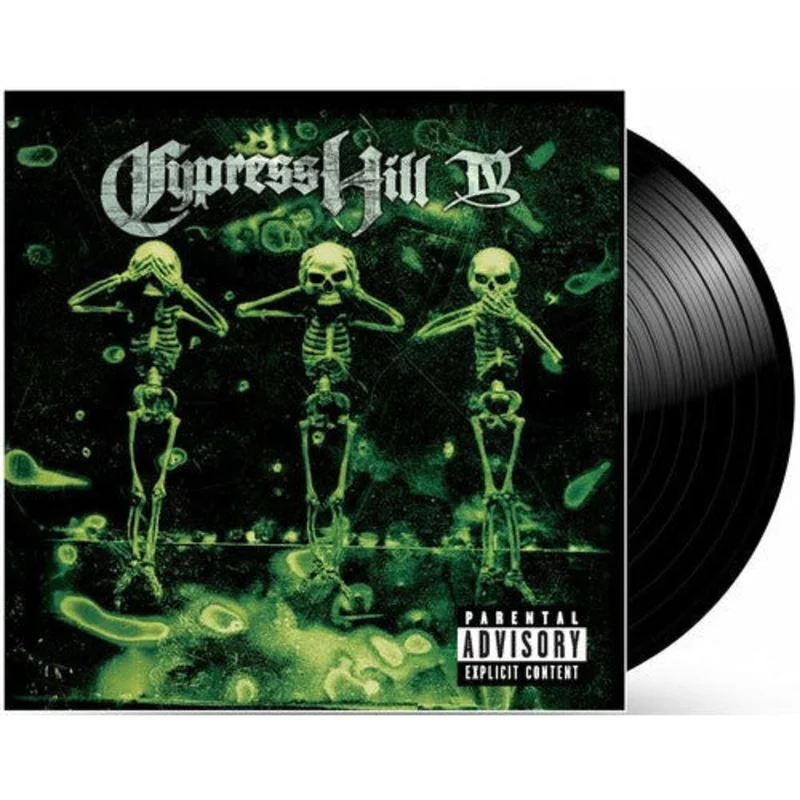 Cypress Hill - IV - LP