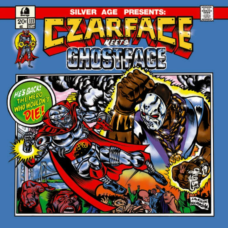Czarface - Czarface Meets Ghostface [CD]