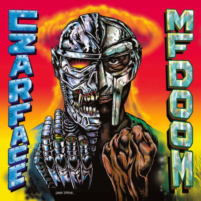 Czarface - Czarface Meets Metal Face [CD]