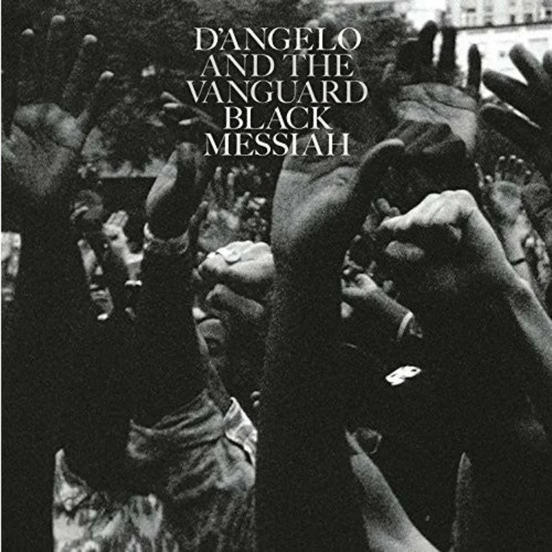 D'Angelo & The Vanguard - Black Messiah - LP