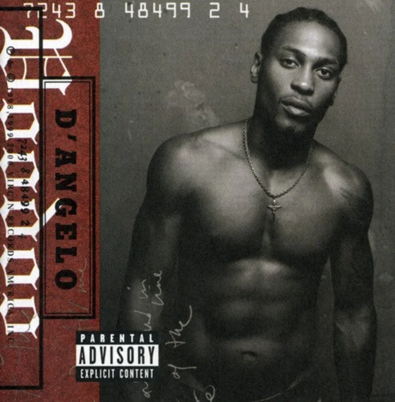 D'Angelo - Voodoo [CD]