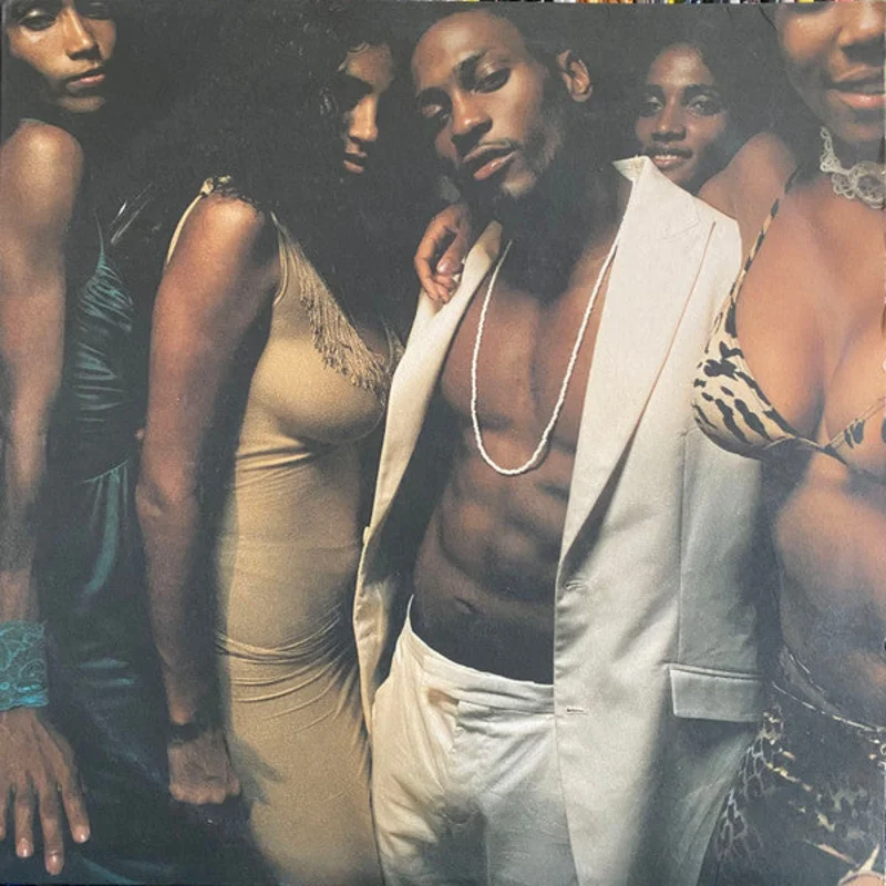 D'Angelo  Voodoo DJ Soul Essentials [VINTAGE]