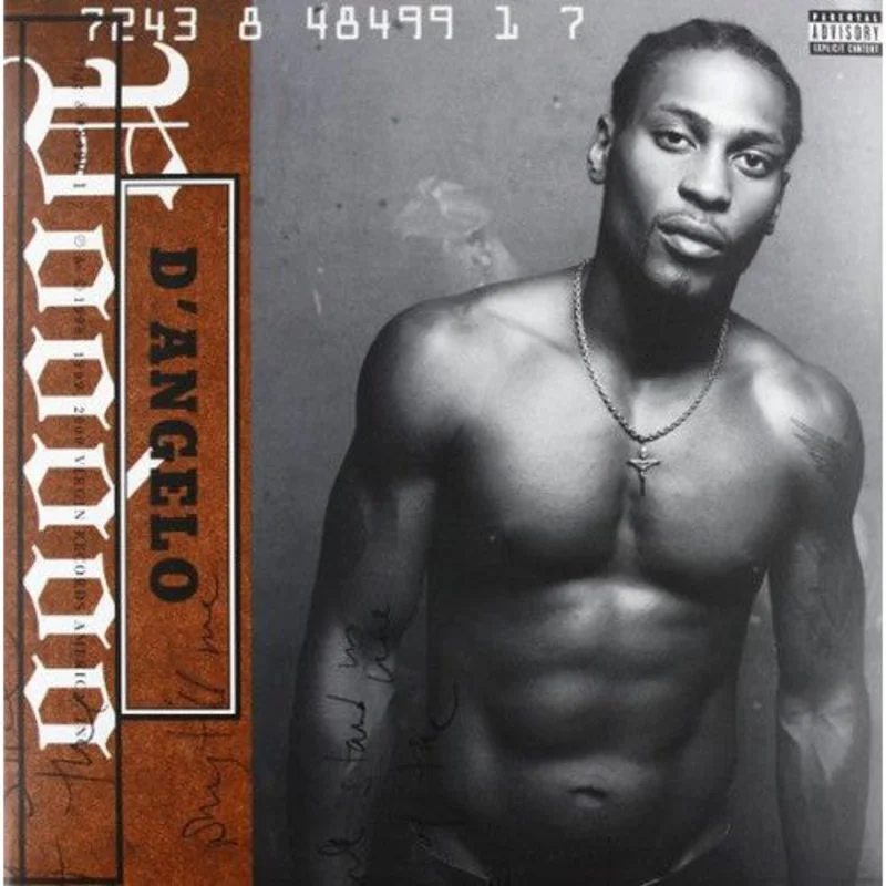D'Angelo - Voodoo - LP