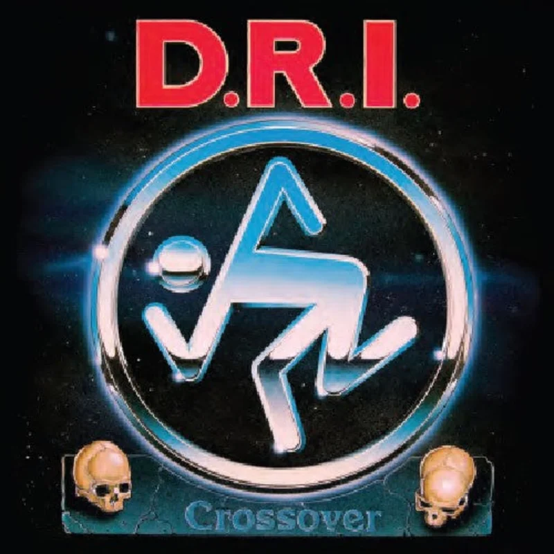 D.R.I. - Crossover: Millenium Edition [CD]