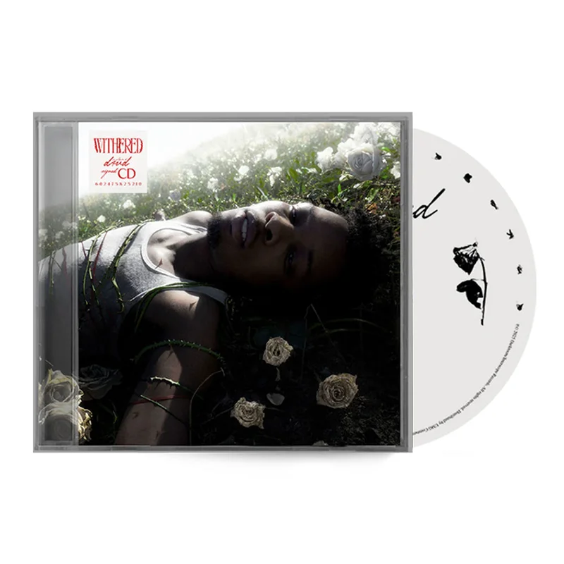 d4vd - Withered - CD [APR 25]