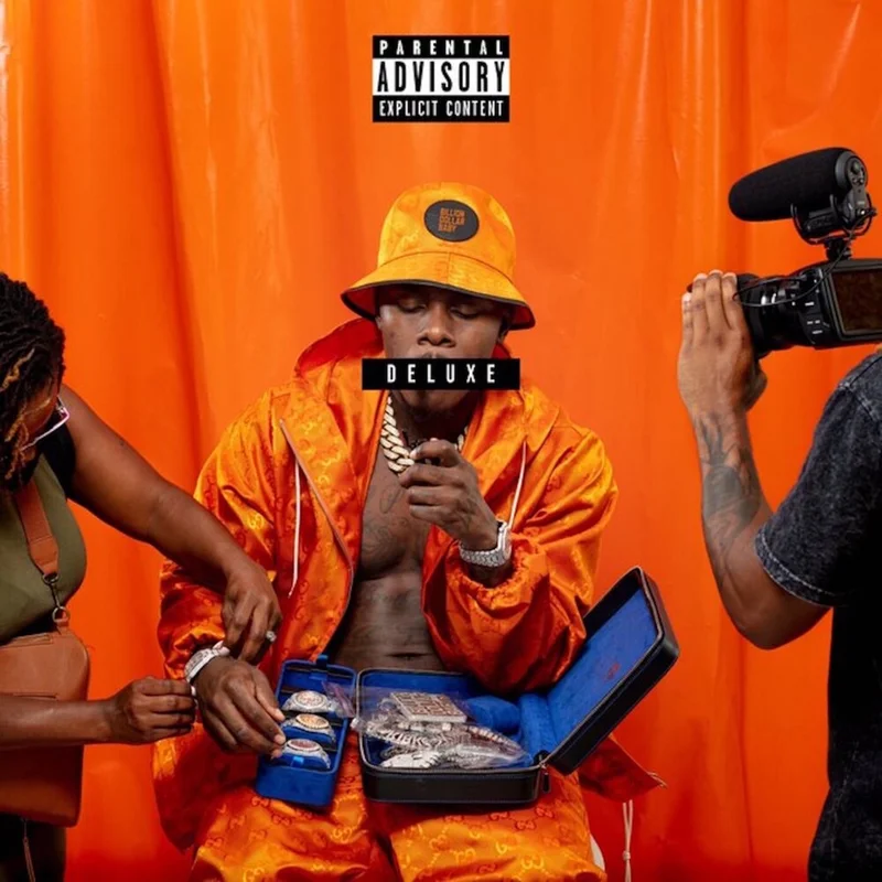 DaBaby - BLAME IT ON BABY [Deluxe 2LP]